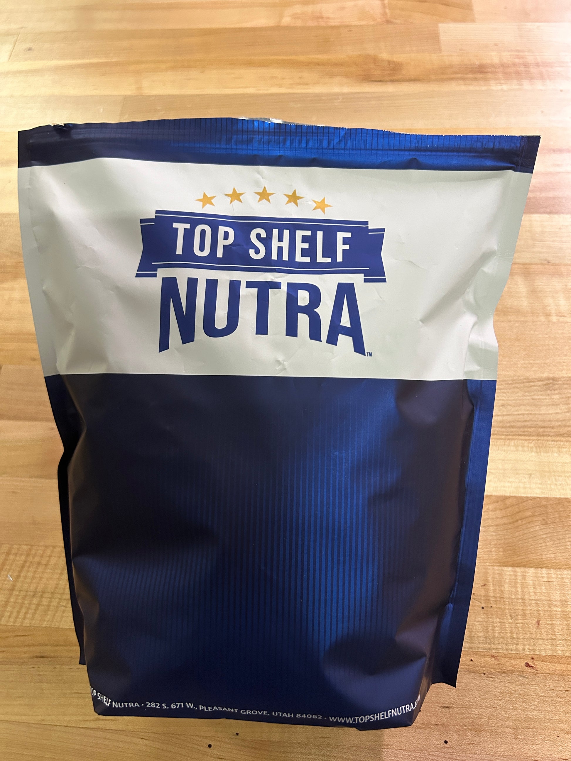 CupaHealth - Java Boost Coffee 2 Pouches (60 total servings) – cupahealth