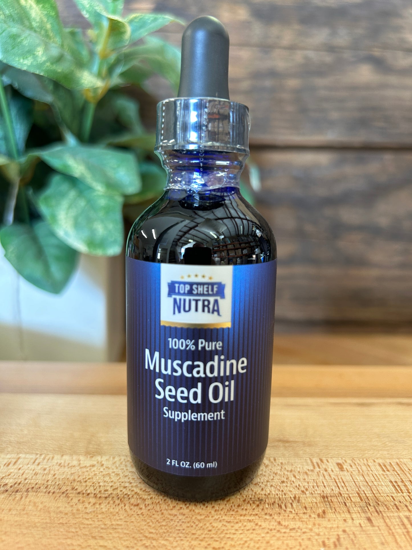 RENU Muscadine Seed Oil (2oz)